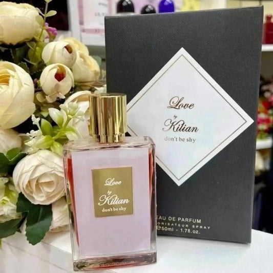 Don't Be Shy High-End Perfume