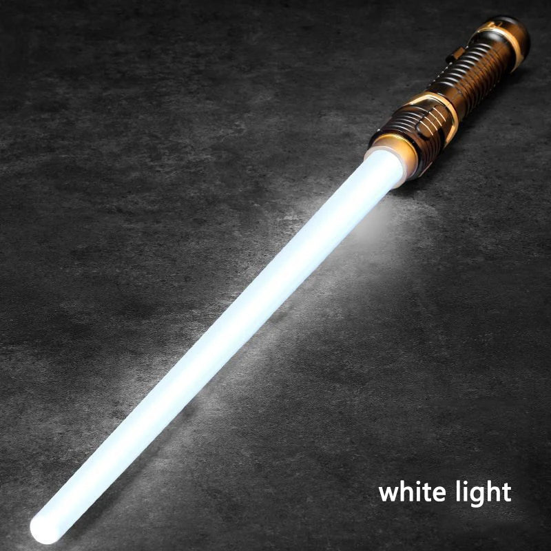 New Lightsaber LED Laser Sword Rave Cosplay Light Stick Toys