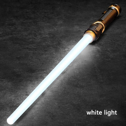New Lightsaber LED Laser Sword Rave Cosplay Light Stick Toys