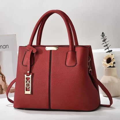 Leather Handbag Luxury Bags