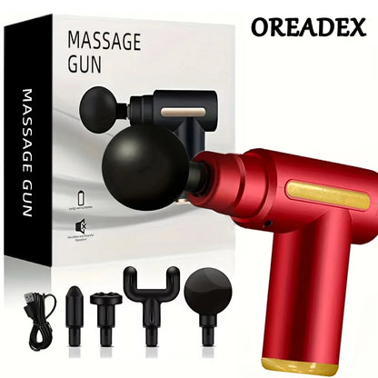 Portable Handheld Fascia Gun USB Charging
