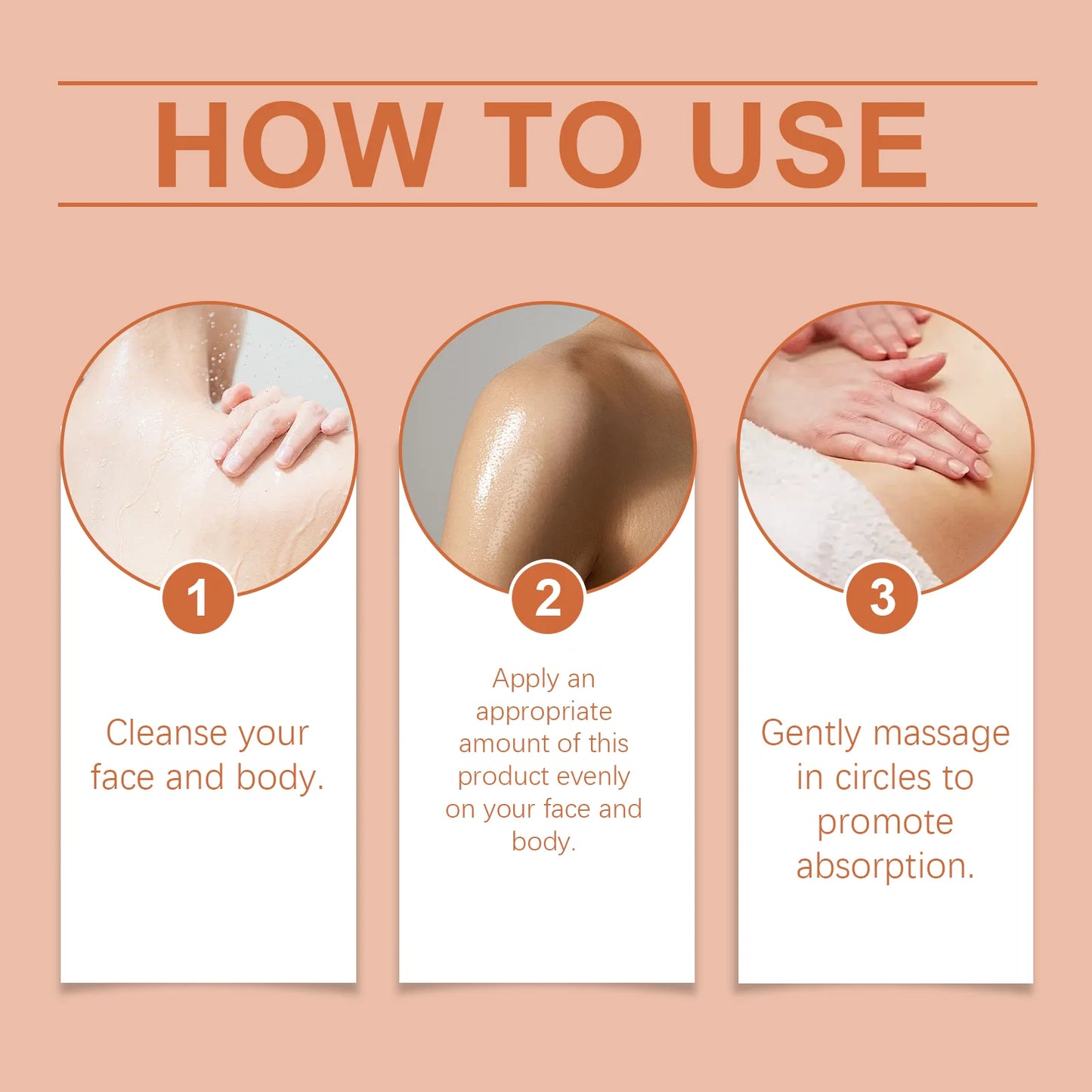 Aceite súper blanqueador de papaya para rostro y cuerpo