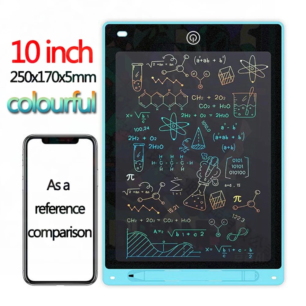 Electronic Drawing Boards Educational LCD Writing Tablets Toy