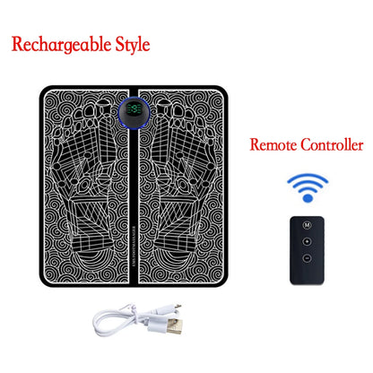 Electric Foot Massager Pad Relaxation