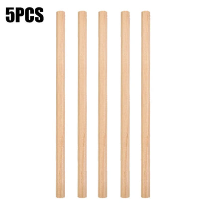 HB Natural Hexagon Wooden Lead Pencils Student Stationary