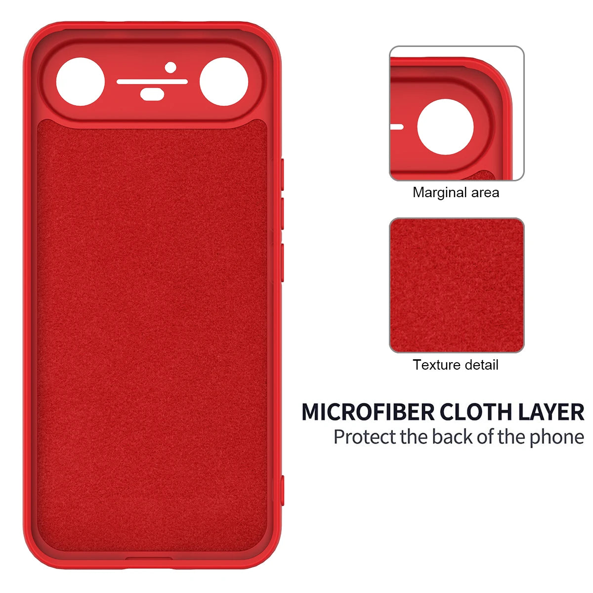 Silicone Case For Tecno Pova Slim 5G Spark Slim 4G Lanyard Case Skin-feel Ultra-thin Soft Anti-fall Cover For Tecno Spark Slim