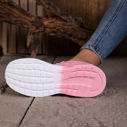 Lightweight Running Walking Sneakers