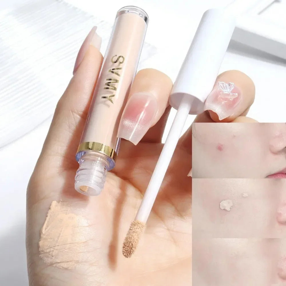 Liquid Foundation Cream Concealer Waterproof