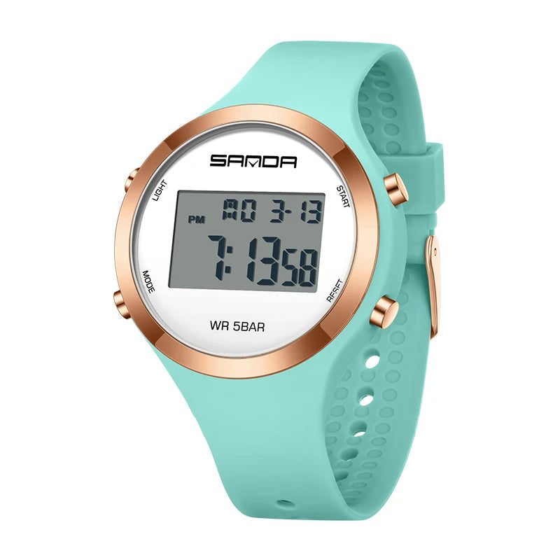 Digital Sports Electronic Watches