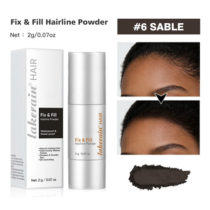 Waterproof Hairline & Root Concealer Pen