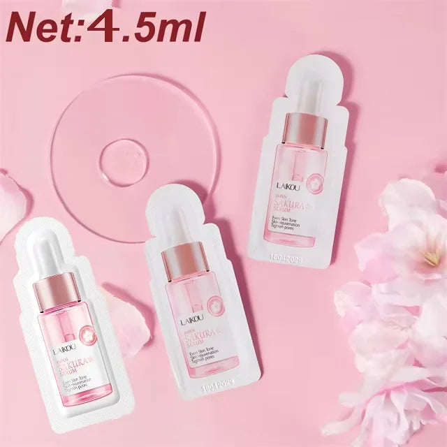 Mascarilla facial antiarrugas de colágeno