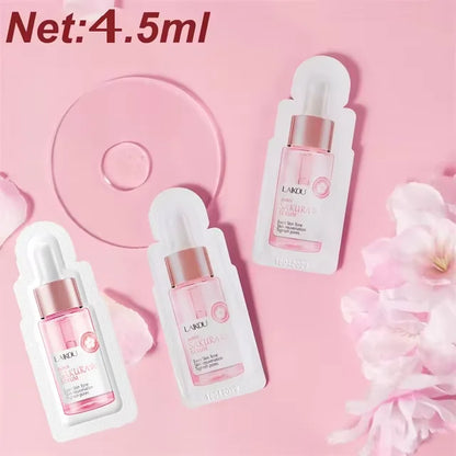 Mascarilla facial antiarrugas de colágeno