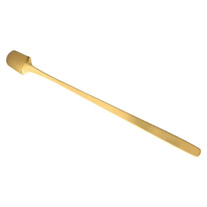 Kitchen Bar Tea Long-Handle Coffee Stirrers Milk Spoon
