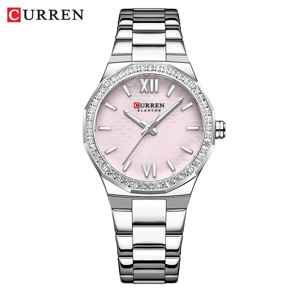 Casual Quartz Luminous Bracelet Luxury Watches