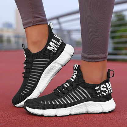 Breathable Athletic Running Sports Shoes