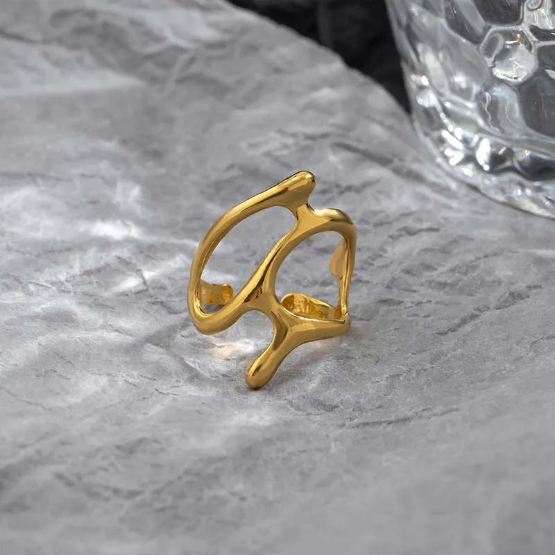 DANA Geometric Open Rings