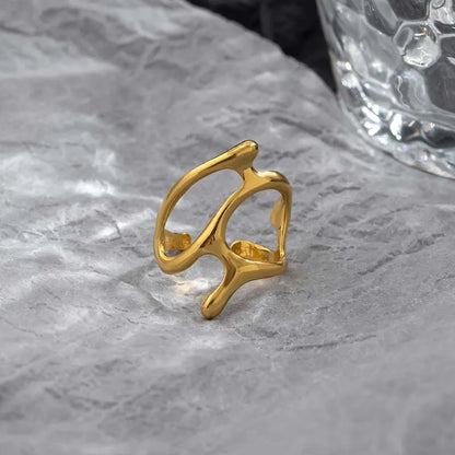 DANA Geometric Open Rings