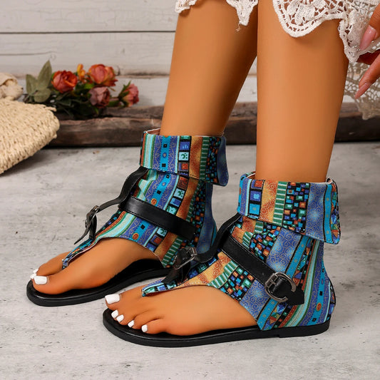 Elegant Lightweight and Sexy Cool Boots Plus Size Sandals