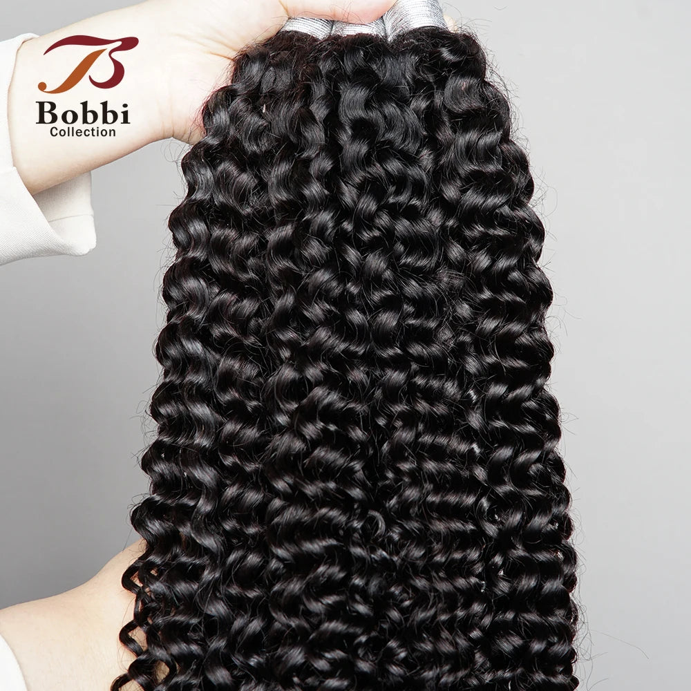 100% Human Hair Bulk Extensions