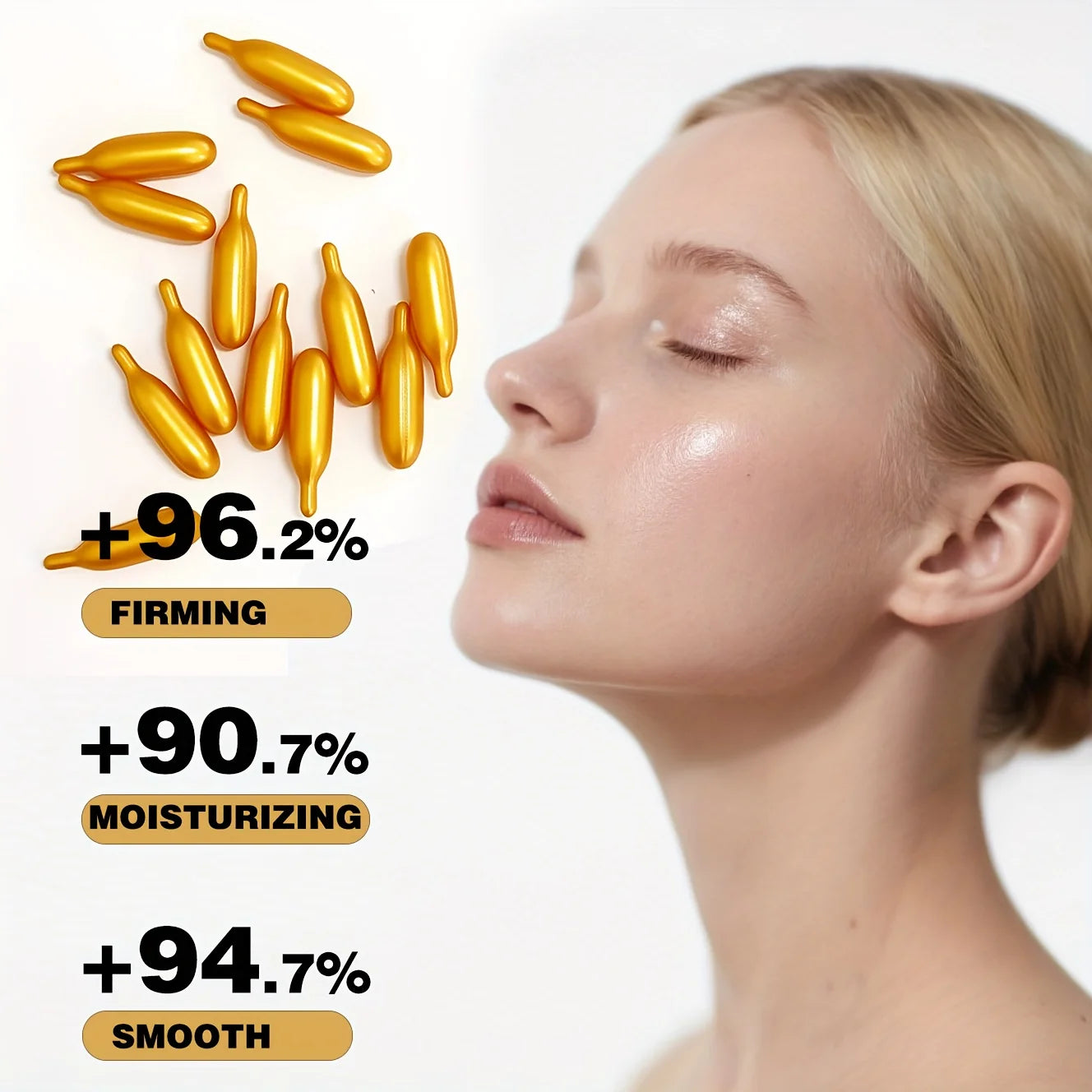Vitamin E Serum Moisturizing Facial Skin