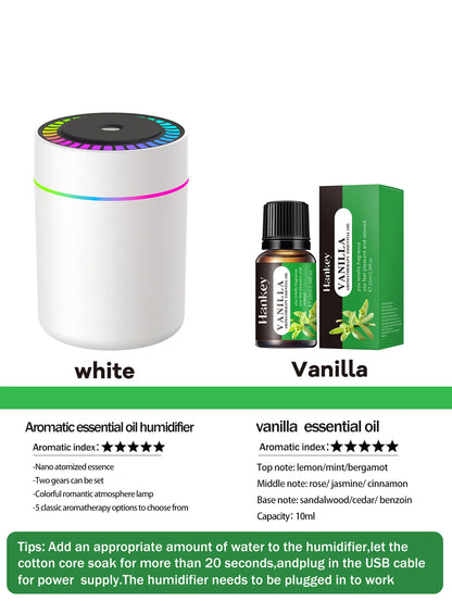 180ml diffuser Humidifier Aromatherapy essential oil