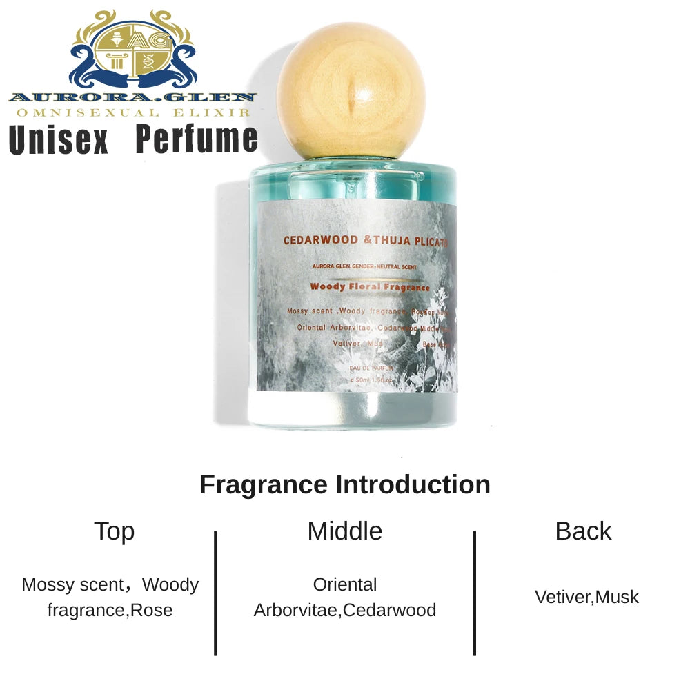 Perfume unisex amaderado y especiado Arabian Oud