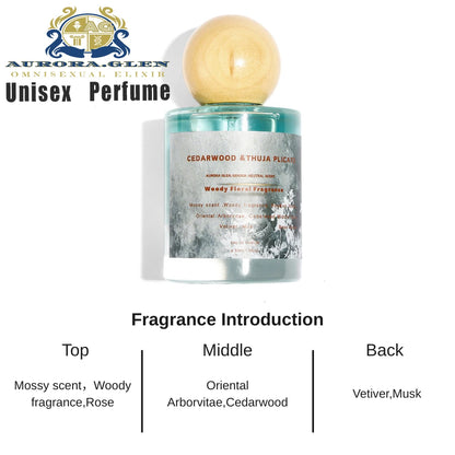 Perfume unisex amaderado y especiado Arabian Oud