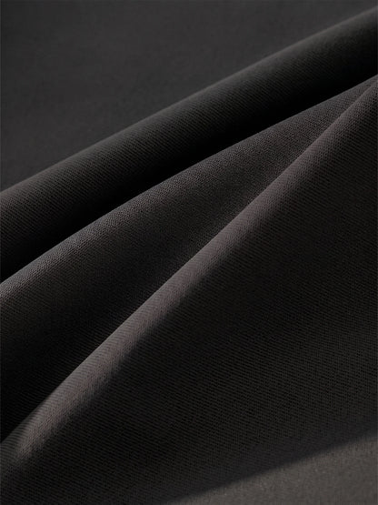 5PCS Seamless Wavy Edge Underwear Breathable Briefs G-String