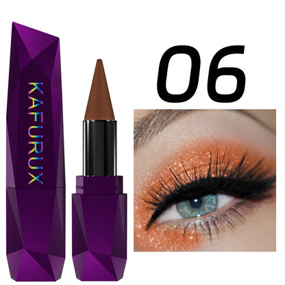 25 Colorful Eyeshadow Stick Makeup