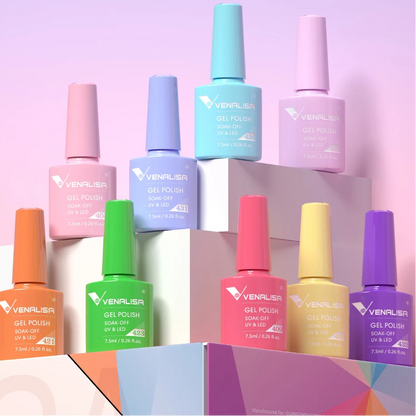 Super Texture Gel Nail Polish