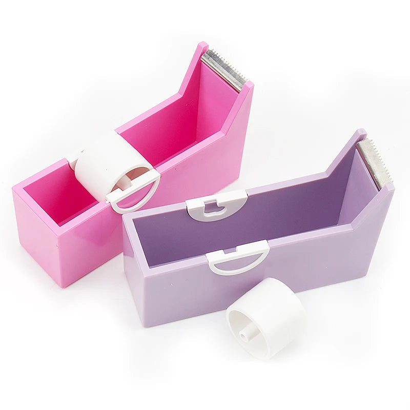 1pcs Eyelash Extension Tape Cutter Makeup Tool