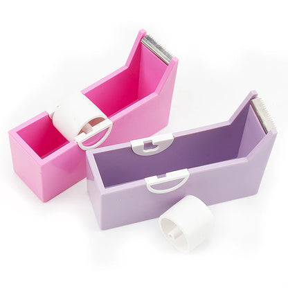 1pcs Eyelash Extension Tape Cutter Makeup Tool