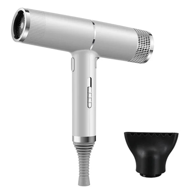 Ionic Blow Dryer Hot Cold Wind Salon Hair Styler Tool Hair Blower Electric Blow