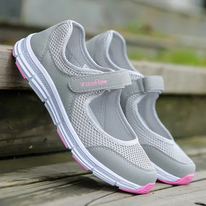 DANA Breathable Casual Walking Sneakers