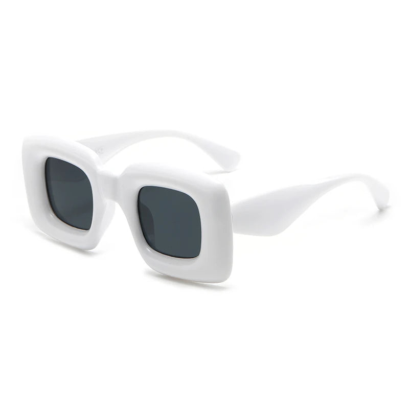 Unique Candy Color Sexy Lip Y2k Punk Hip Hop Sunglasses