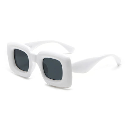 Unique Candy Color Sexy Lip Y2k Punk Hip Hop Sunglasses