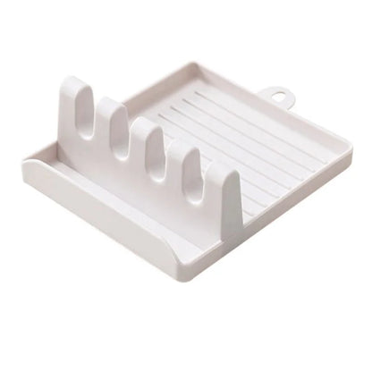 Spoon Holders Fork Spatula Rack Shelf