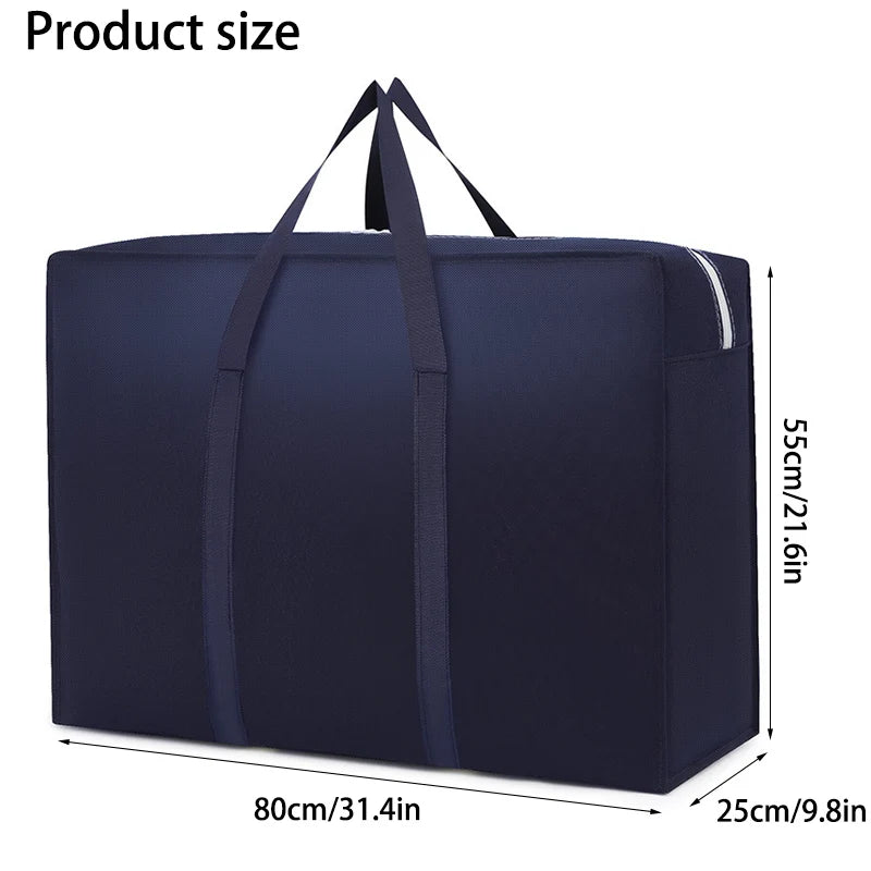 ExtraLarge Waterproof Moving Luggage Bag