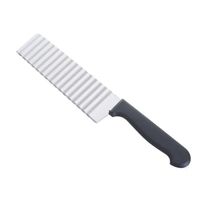 Stainless Steel Potato Chip Slicer Fry Maker Tools