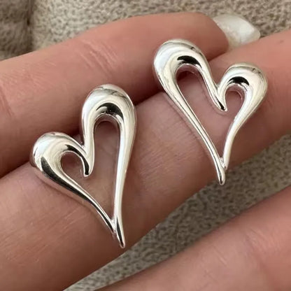 925 Sterling Silver Vintage Tassel Ball Earrings