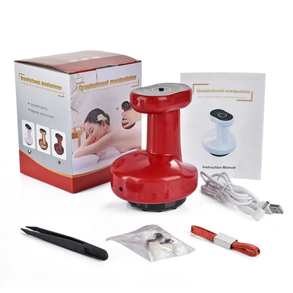 Electric Cupping Massage Anti-Cellulite Fat Burner Slimming