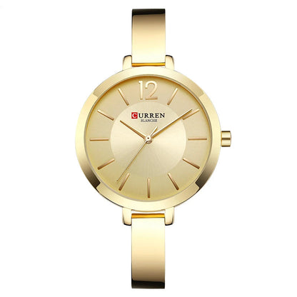 DANA Gold Ultra Thin Quartz Watch