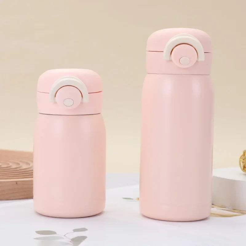 Mini Thermos Cup Pocket Cup Stainless Steel Thermal Bottle