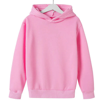 Spring Autumn Toddler 3-12 Year Sweatshirt Hoodie