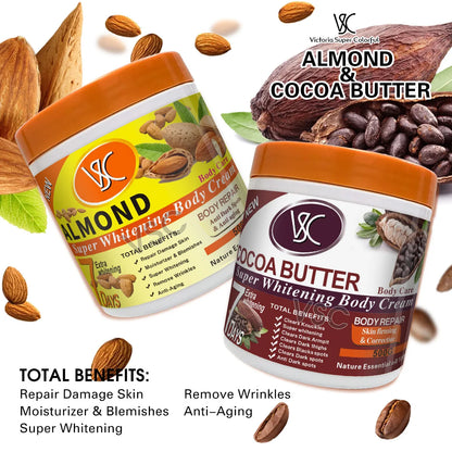 Loción corporal hidratante de cúrcuma