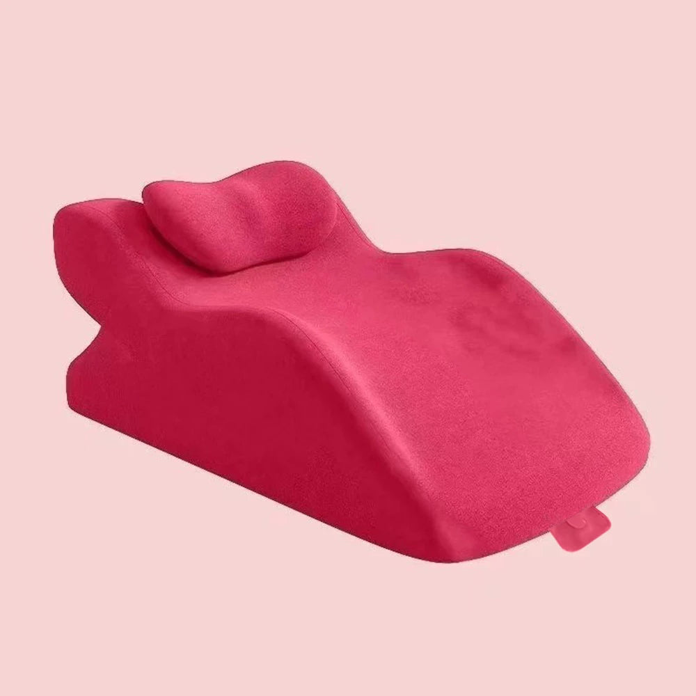 Bed Multifunctional Ergonomic Wedge Pillow