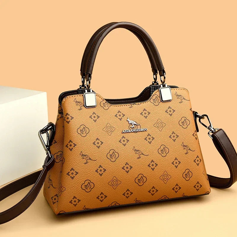 Luxury High Quality Crossbody Leather Shoulder Sac a Main Bags