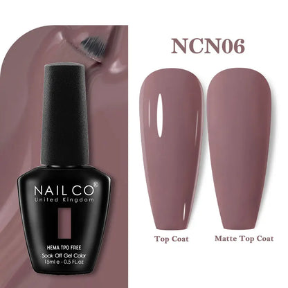 15ml Nail Gel Polish Vernis Nails Art Manicure Design Hybrid Remover Gel