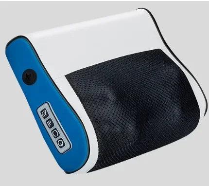 Multi Functional Neck and Shoulder Massager Multiple Adjustable Hot Compress Massage