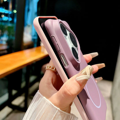 Ultra Thin PC For Magsafe Phone Case For Huawei Pura Pro Mate Hard Matte Cover